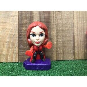 2020 Marvel Studios Heroes #4 Scarlet Witch McDonald's Happy Meal Toy